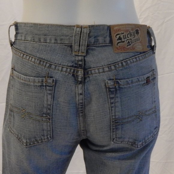 Lucky DESIGNER JEANS - Picture 5 of 8
